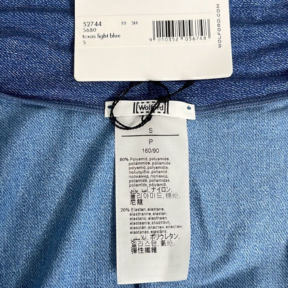 NWT Wolford Taylor Blouse Cardigan S - Picture 10 of 11